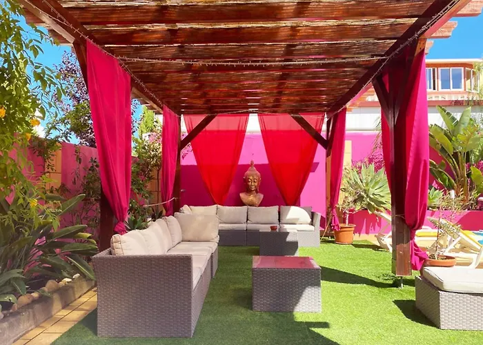 Hotel de 4 estrellas: Casa Concha - Peaceful&Relaxing