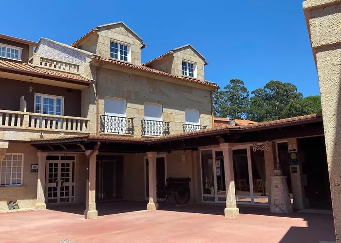 Casa Mariñeira Lourdes