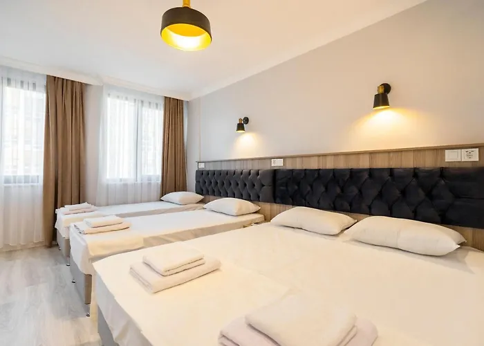 Hotel familiar: Sehzade Hotel