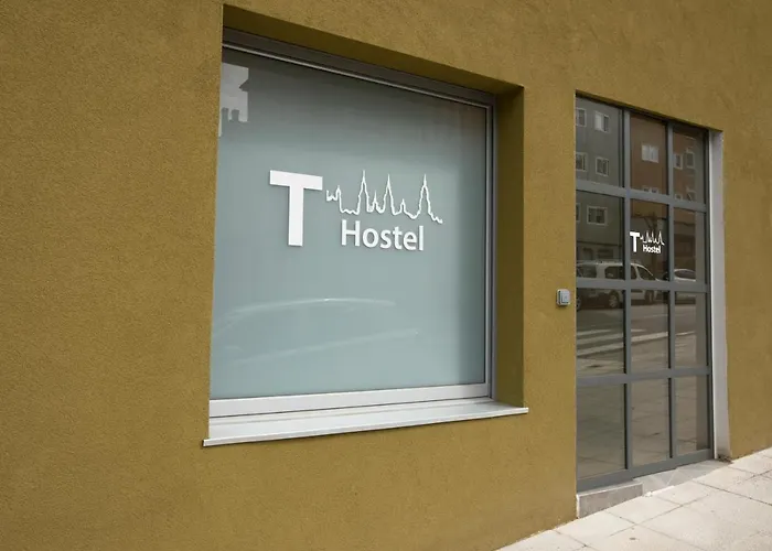 Albergue: Thostel