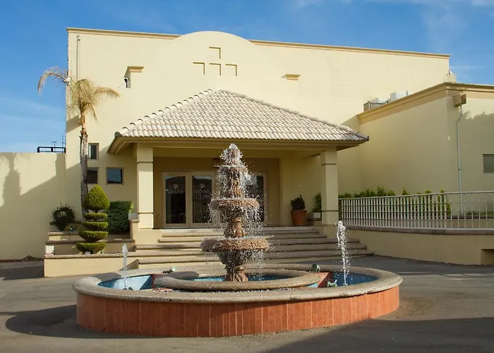 Hotel de lujo: El Cason Hotel