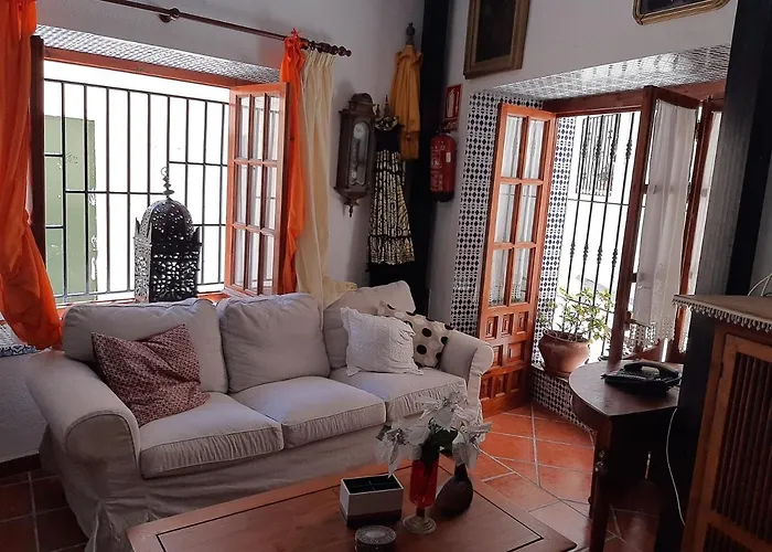 Pension casa Fina Ruiz