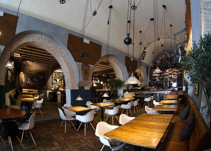 Hotel boutique: Silos19 Suites