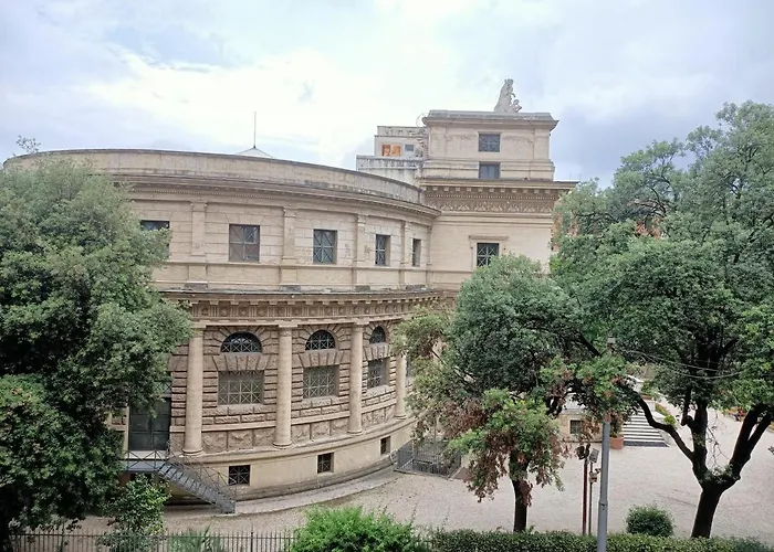 Hotel familiar: Salus Inn