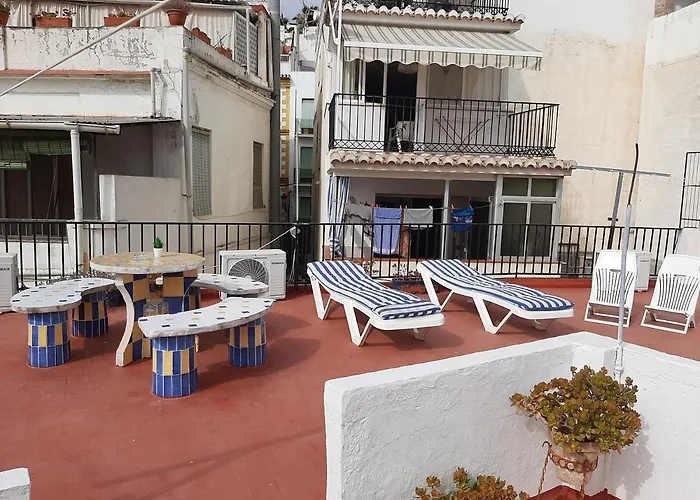 Pension casa Fina Ruiz