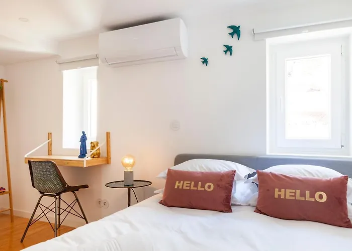 Apartamento: Lisbon Chillout Apartments