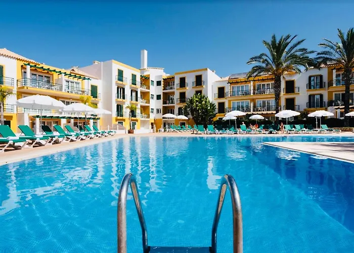 Hotel con piscina: Garden Apartment Quinta do Morgado