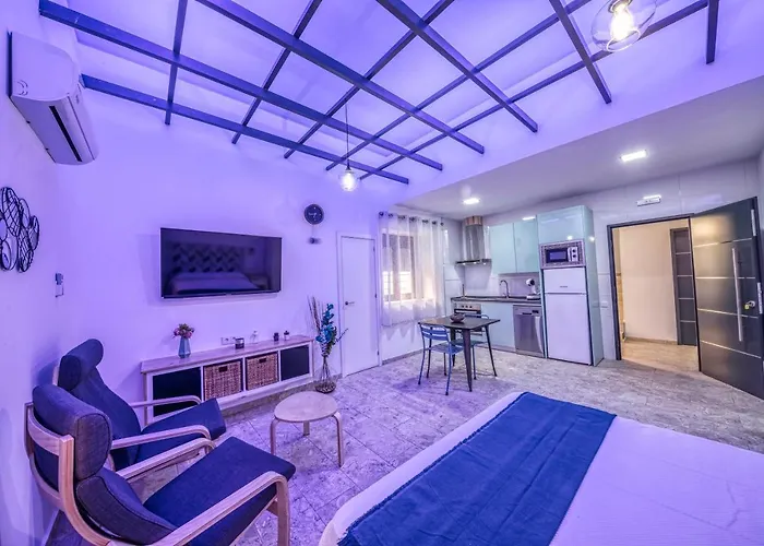 Alquiler de vacaciones: Bellamar