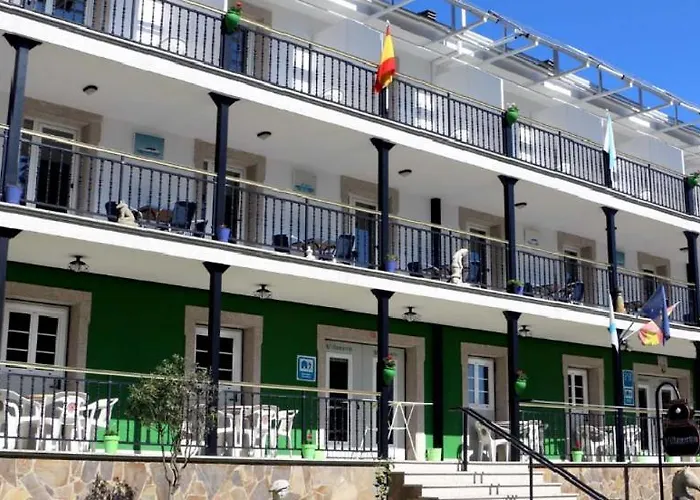 Hotel familiar: Hotel Villa Jardín