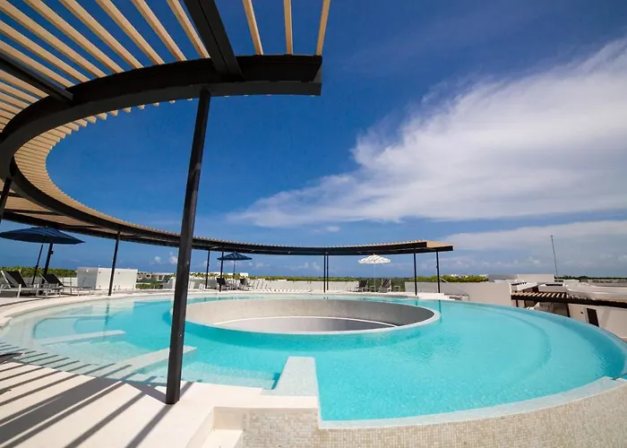 Hotel con piscina: The Panoramic By Xperience Hotels