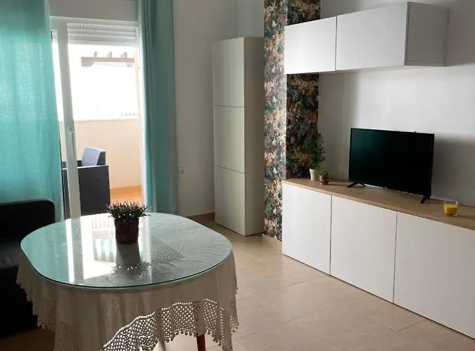 Alquiler de vacaciones: Apartamento Playa de la Guardia