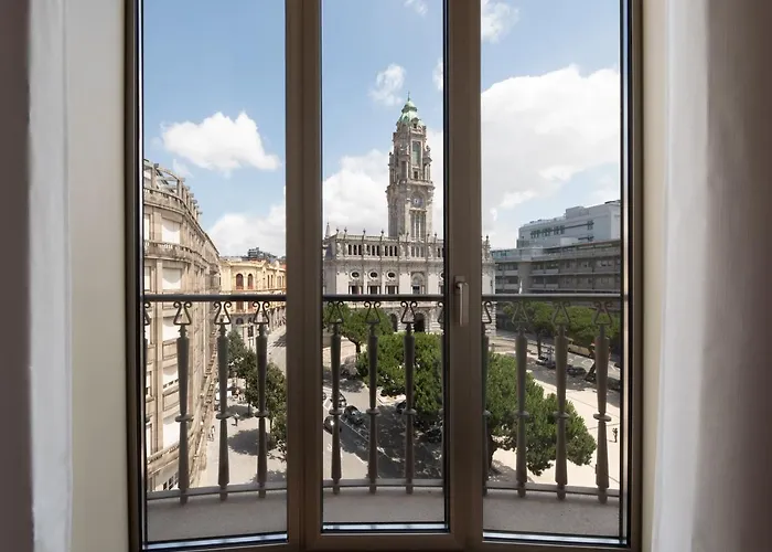 Hotel de 5 estrellas: Eurostars Aliados