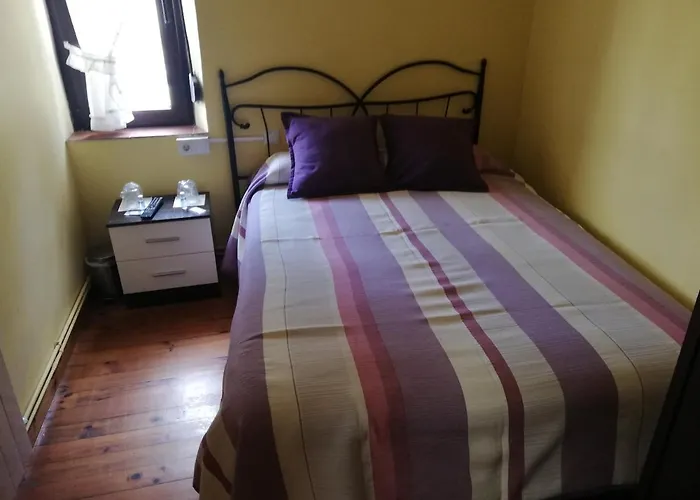 Hotel: Pensión Rosa