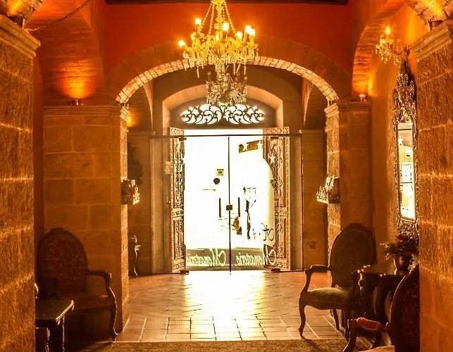 Hoteles que admiten perros en Sucre 