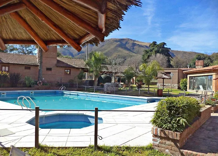 Cabañas El Eden Spa