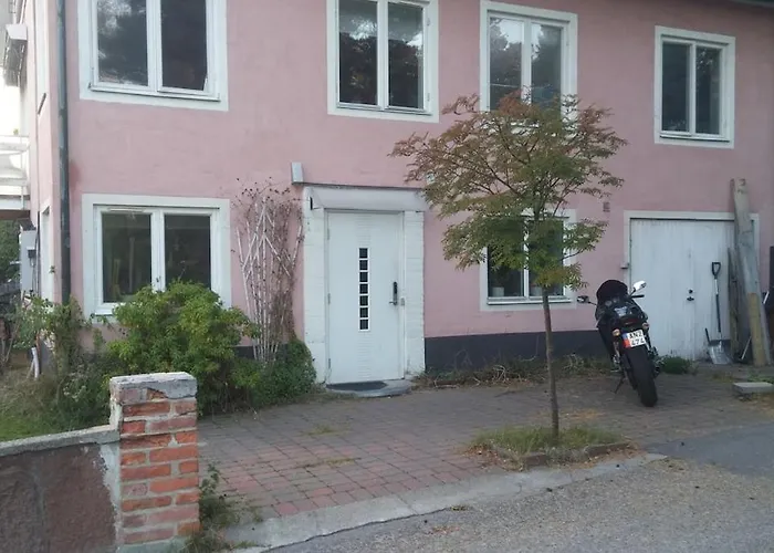Pink House Room#1 Stockholm