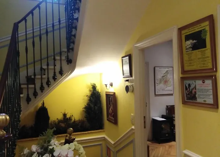 Hotel familiar: Hotel Posada Don Jaime