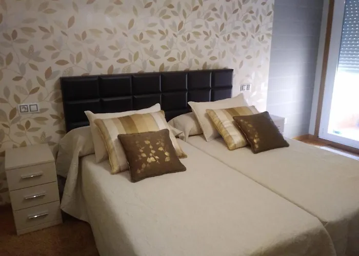 Hotel cerca del colegio: Apartamento Las Carolinas