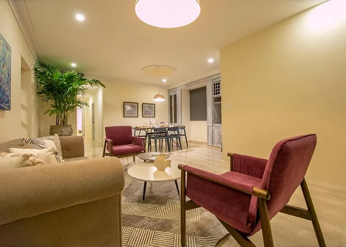 Casa Bahía Apartamento