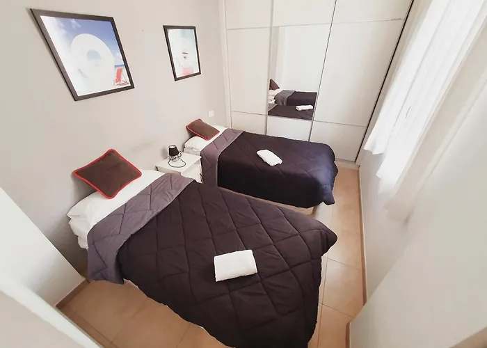 Luxury Apartments Puerto Valencia