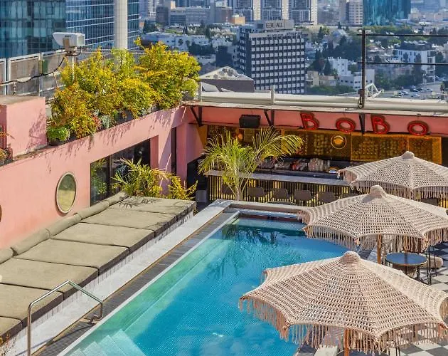 Hoteles que admiten perros en Tel Aviv 