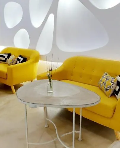 Hotel con vistas: Hotel Suite Generis (Adults Only)