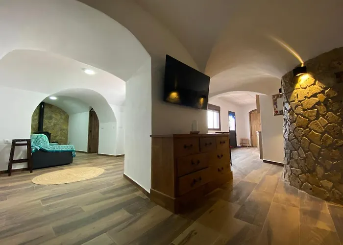 Casa de vacaciones: Cueva Ramón