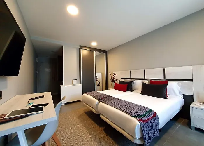 Apartahotel 5dos5