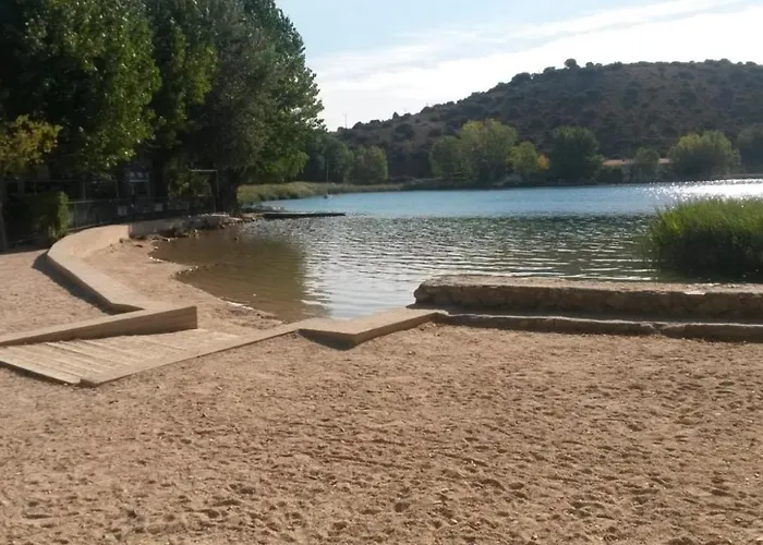 Camping-Hotel Los Molinos