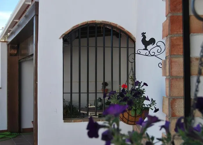 Cabina: Cueva La Ermita