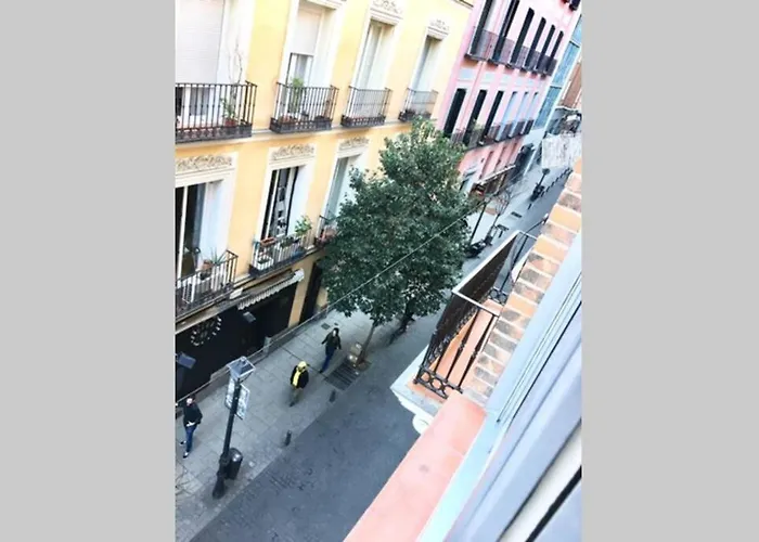 Alquiler de vacaciones: Estudio Estilo Nórdico Madrid (Malasaña Gran Vía)