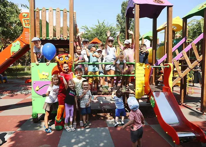 Hoteles que admiten perros en Odesa 