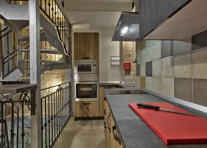 Chateau La Vallette - Grand Harbour Suite