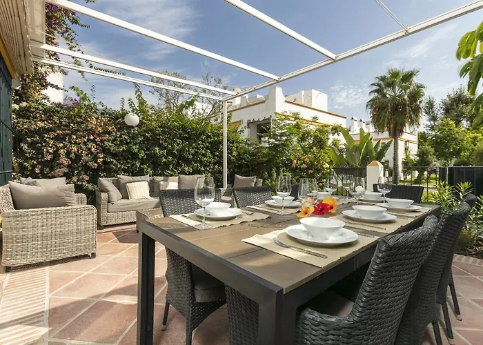 Casa Isa By Finest Rentals