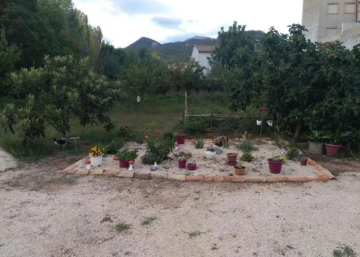 Chalet: Casa Rural Los Nietos