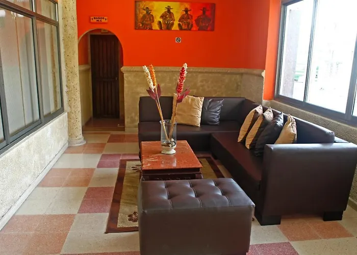 Hotel familiar: Hotel Rivera Del Mar