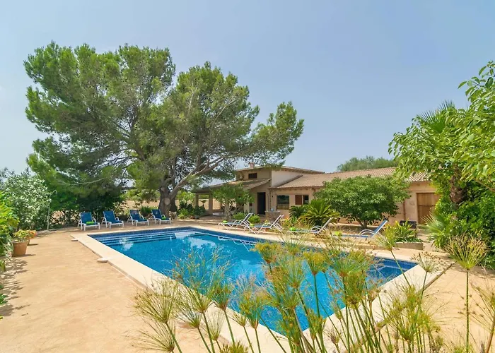 Chalet: Can Ribas