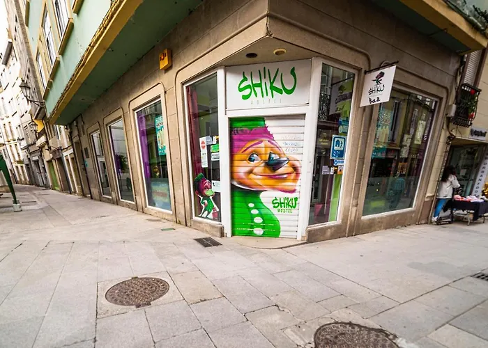 Hotel cerca del colegio: Shiku