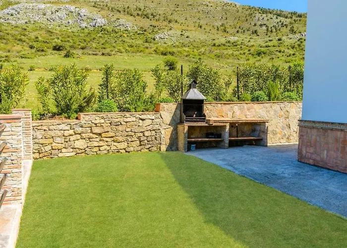 Chalet: Casa Los Linarejos Ronda By Ruralidays