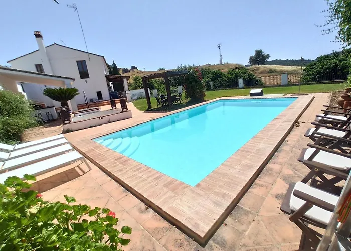 Casa Rural El Chorrillo Cazalla de la Sierra