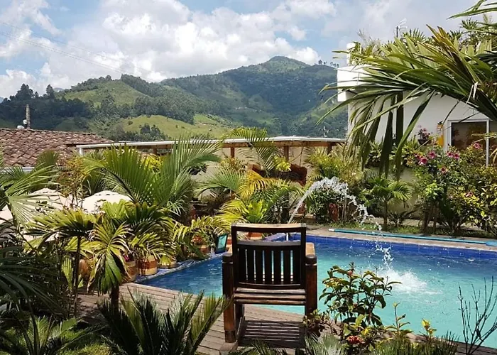 Hostal Hilltop Salento