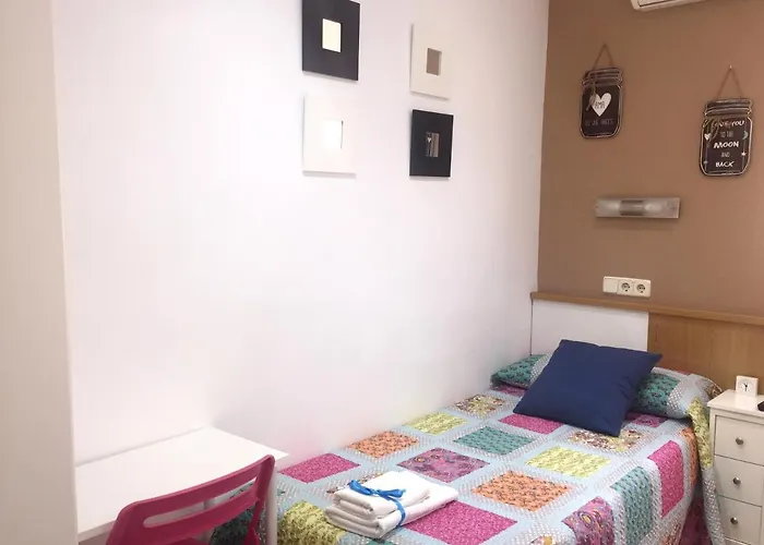 Hotel: Alojamiento Jaén