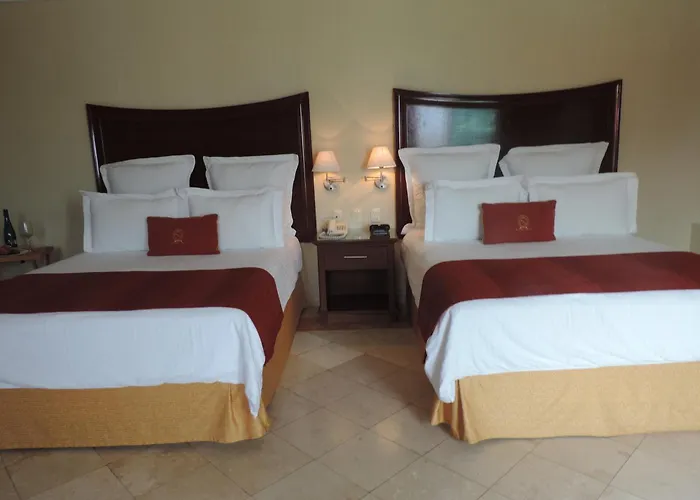 Hotel familiar: Hacienda Real del Caribe Hotel
