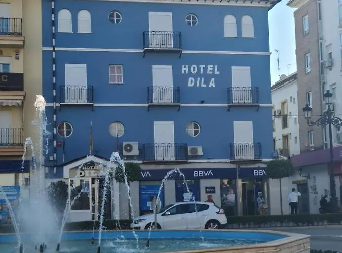 Hotel familiar: Hotel Dila