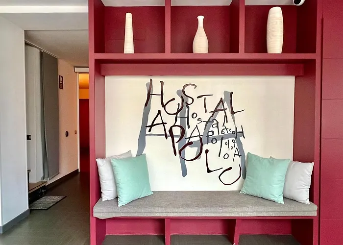  Hostal Apolo