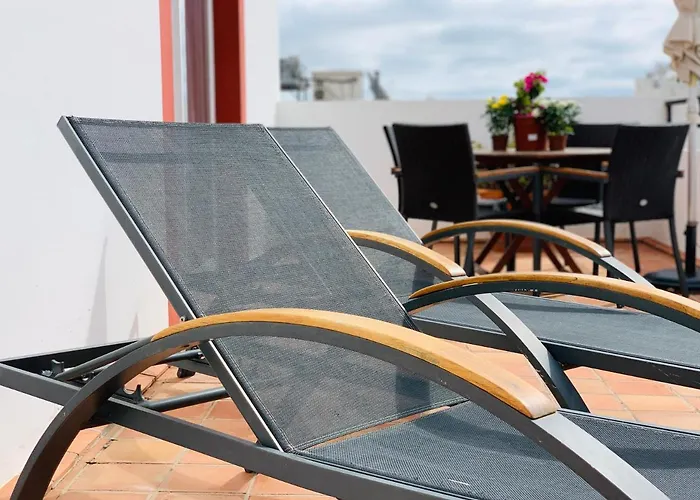 Alquiler de vacaciones: Apartamentos Ebusus