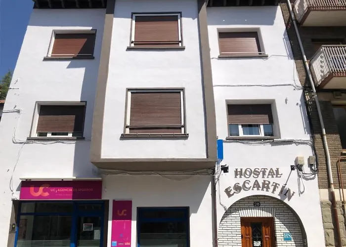  Escartín