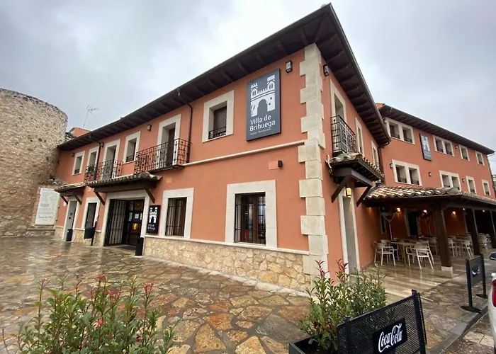 Hotel familiar: Hostal Restaurante Villa de Brihuega
