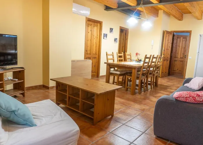 Casa de vacaciones: Casa El Centro