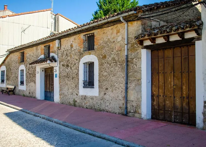 Casa de vacaciones: El huerto de Candeleda